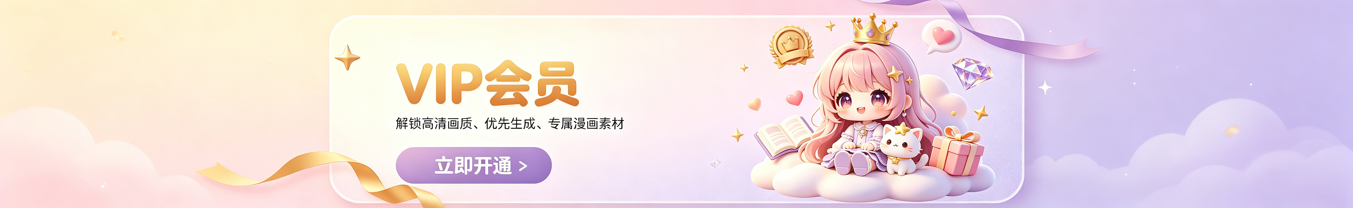🧸 VIP年卡 治愈特惠